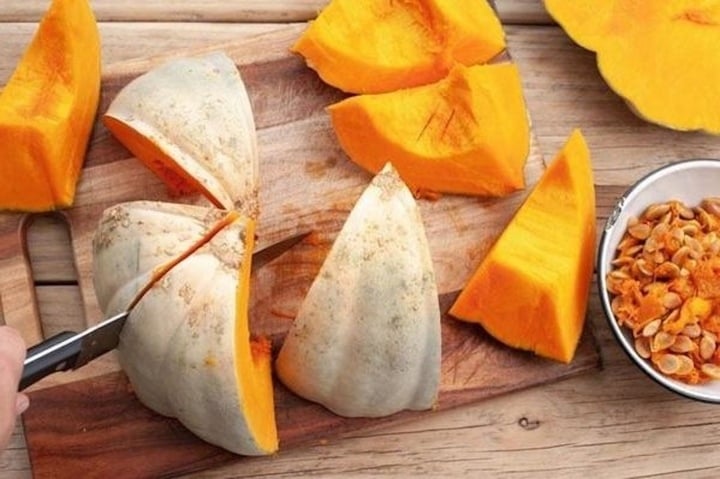 Loại rau quả này bổ gan, dễ tiêu hóa, ăn vào bữa sáng rất lý tưởng mà nhiều người không biết- Ảnh 1. Loại rau quả này bổ gan, dễ tiêu hóa, ăn vào bữa sáng rất lý tưởng mà nhiều người không biết- Ảnh 1.