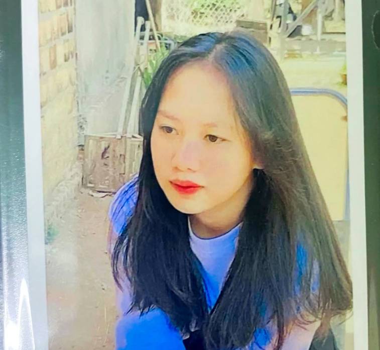 Nữ sinh lớp 10 đi học rồi mất tích bí ẩn, nhắn tin cầu cứu bố: "Cứu con với"- Ảnh 1.