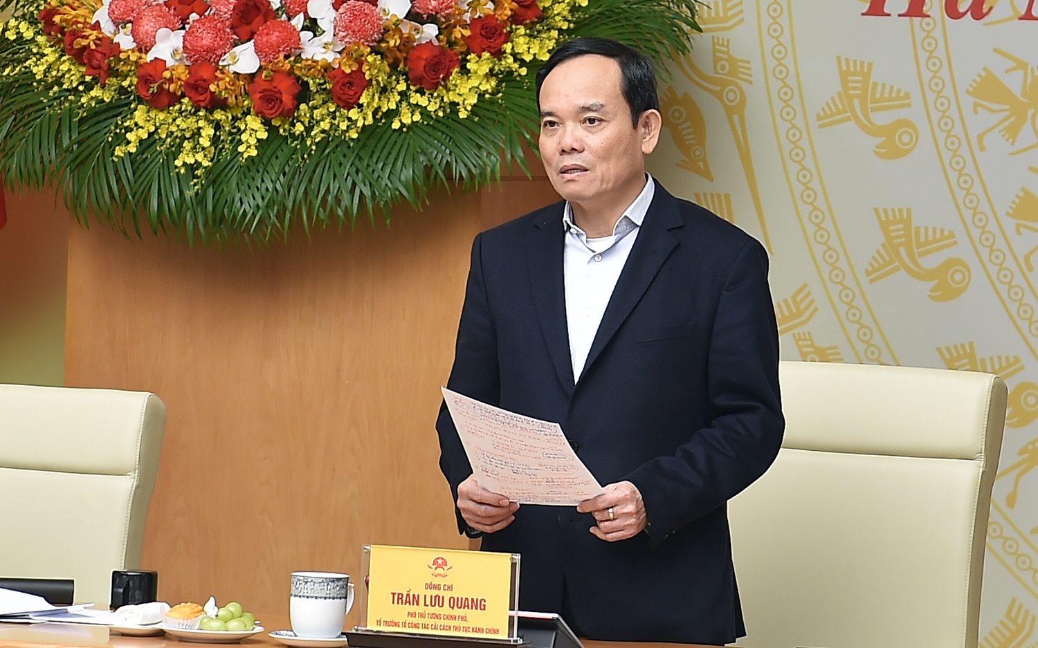 Bộ trưởng, Chủ nhiệm Văn phòng Chính phủ đảm nhiệm thêm chức trách mới- Ảnh 1.