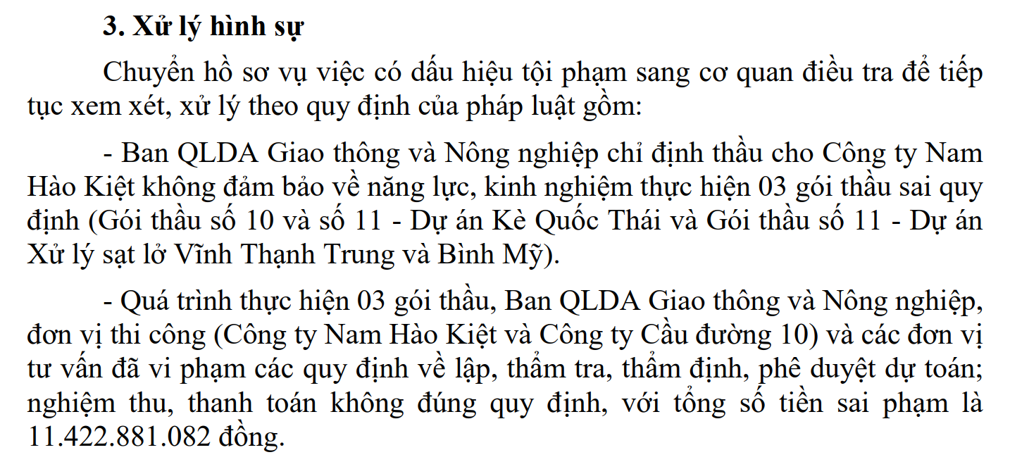 "Lộ" chiêu bài khiến doanh nghiệp năng lực hạn chế liên tiếp được chỉ định thầu- Ảnh 1.