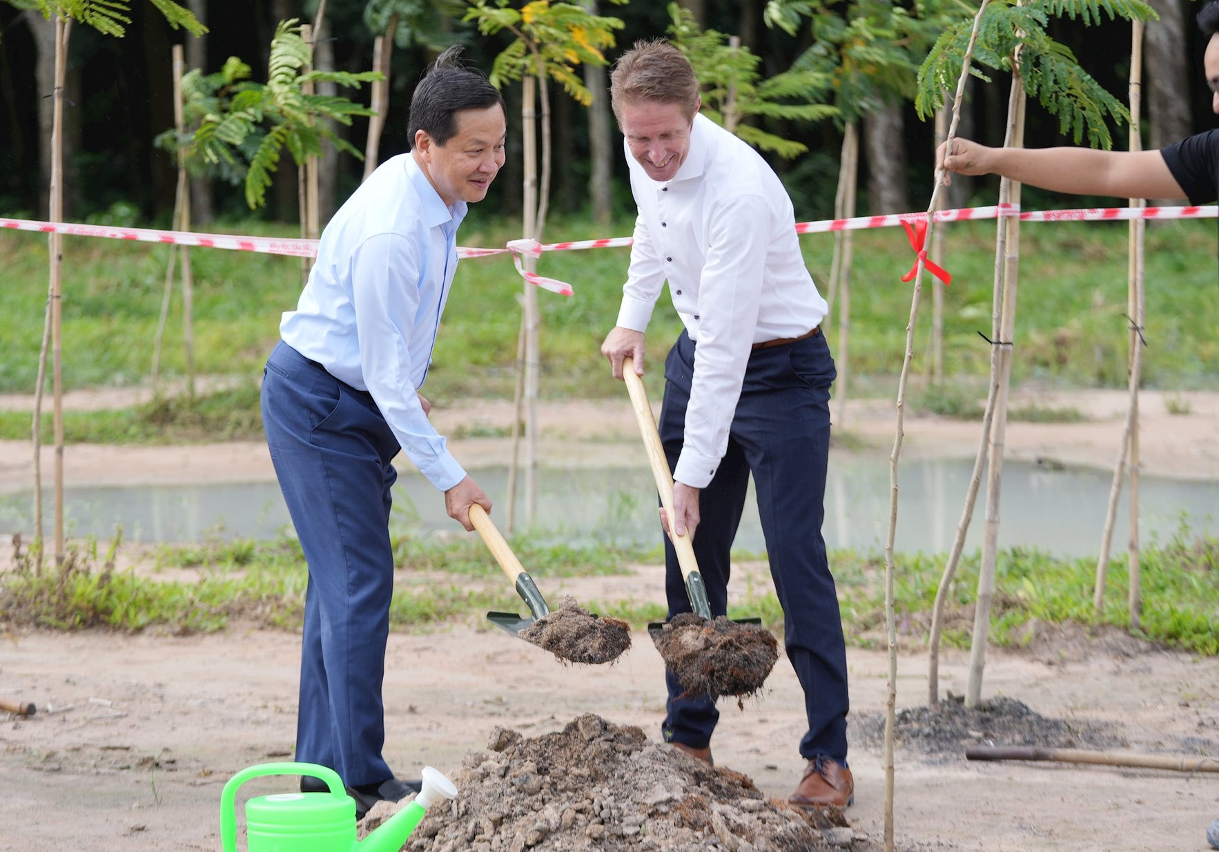 Sản xuất xanh ngày càng trở nên cấp thiết- Ảnh 1.