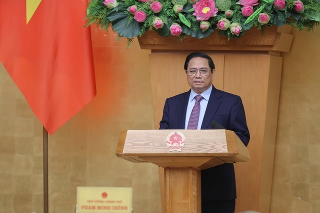 Thủ tướng Phạm Minh Chính: Thuốc là hàng hóa đặc biệt, phải có chính sách quản lý đặc biệt, loại bỏ cơ chế xin cho- Ảnh 7. Thủ tướng Phạm Minh Chính: Thuốc là hàng hóa đặc biệt, phải có chính sách quản lý đặc biệt, loại bỏ cơ chế xin cho- Ảnh 7.
