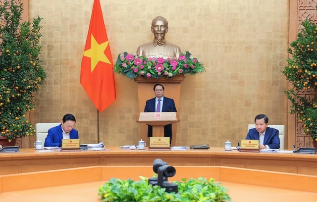 Thủ tướng Phạm Minh Chính: Thuốc là hàng hóa đặc biệt, phải có chính sách quản lý đặc biệt, loại bỏ cơ chế xin cho- Ảnh 8. Thủ tướng Phạm Minh Chính: Thuốc là hàng hóa đặc biệt, phải có chính sách quản lý đặc biệt, loại bỏ cơ chế xin cho- Ảnh 8.