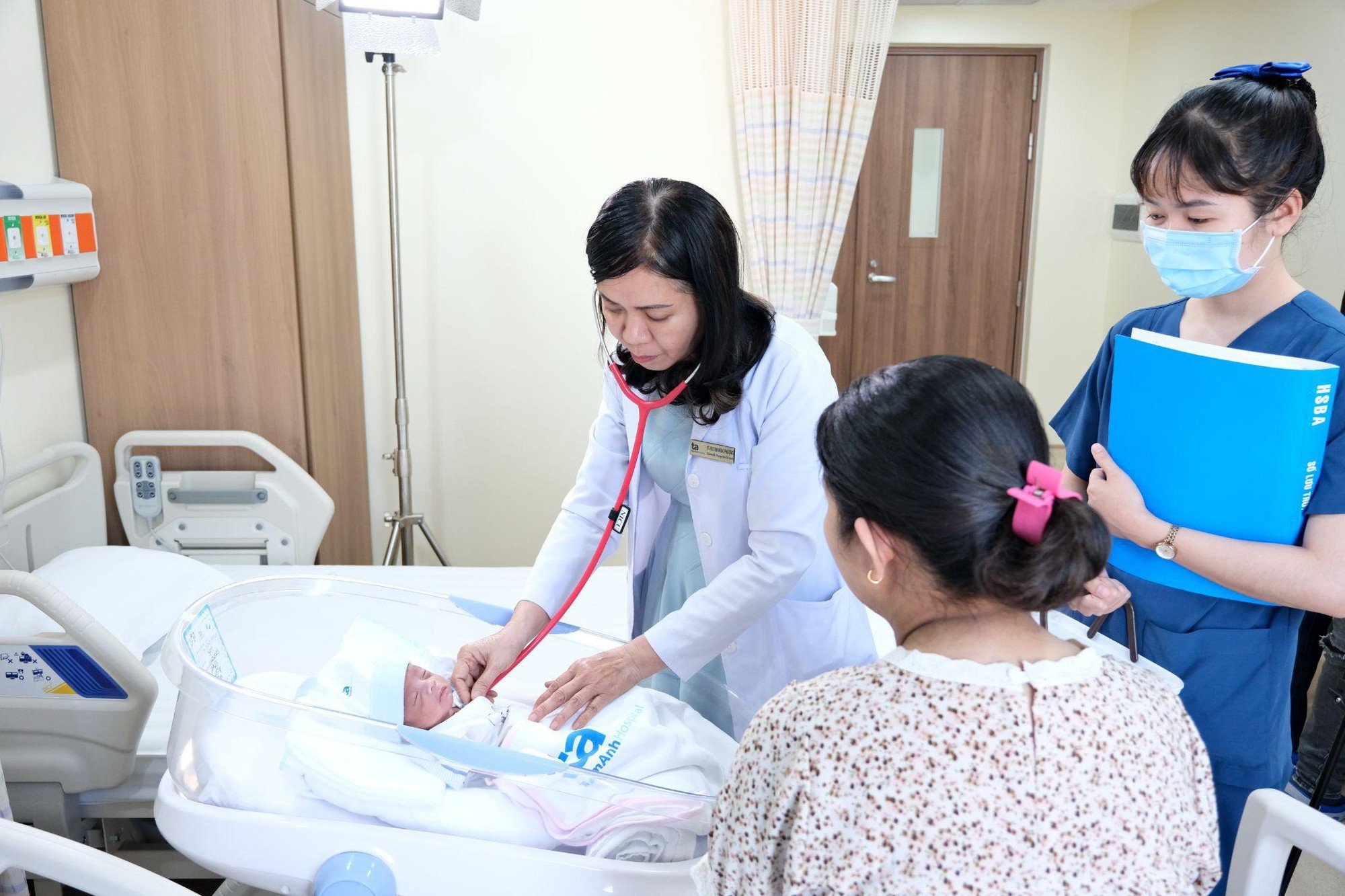   Phác đồ "giờ vàng" của Bệnh viện Tâm Anh được vinh danh thành tựu y khoa Việt Nam- Ảnh 3.