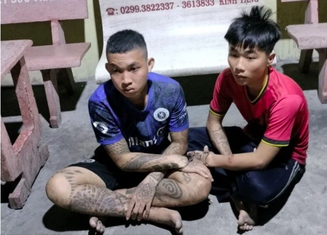học viên cai nghiện sóc trăng bỏ trốn