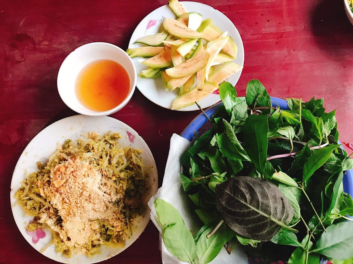 Ở Hải Phòng có đặc sản gỏi "chân dài" dai giòn sần sật, nức tiếng lạ miệng, khách vượt trăm km về thưởng thức- Ảnh 6.