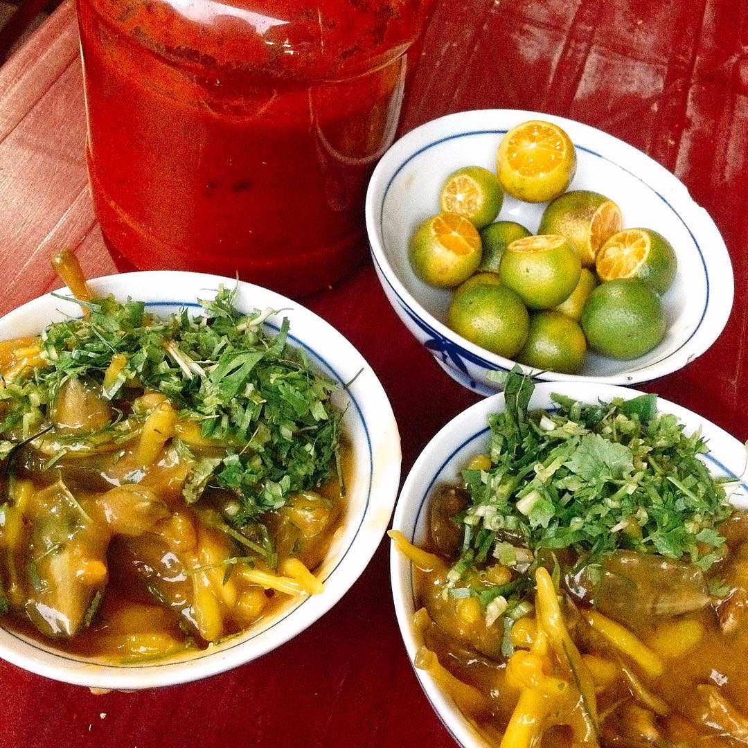 Ở Hải Phòng có đặc sản gỏi "chân dài" dai giòn sần sật, nức tiếng lạ miệng, khách vượt trăm km về thưởng thức- Ảnh 5.