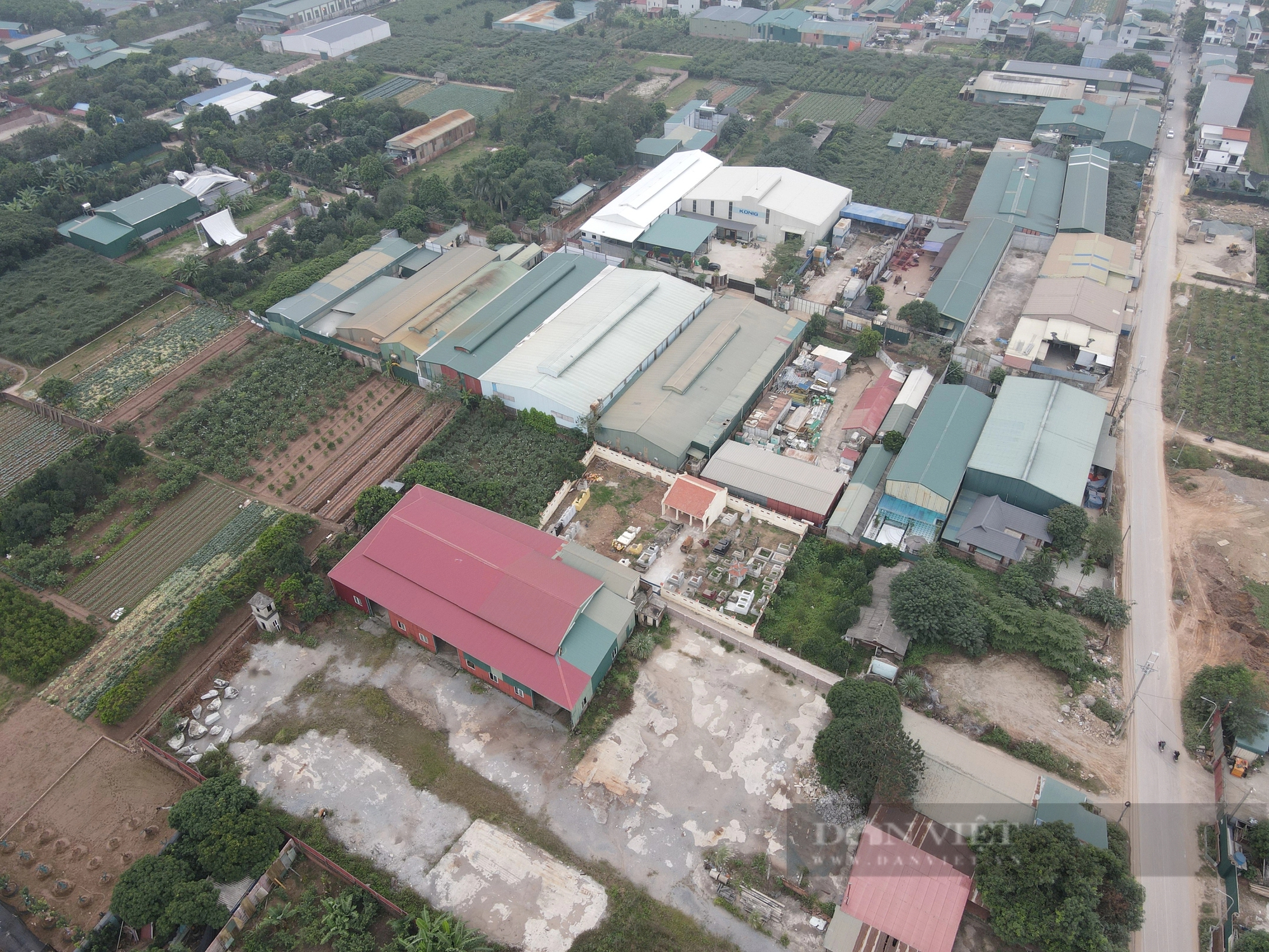 Mức giá “khủng” để dựng nhà xưởng trái phép trên đất nông nghiệp (Bài 2)- Ảnh 2.
