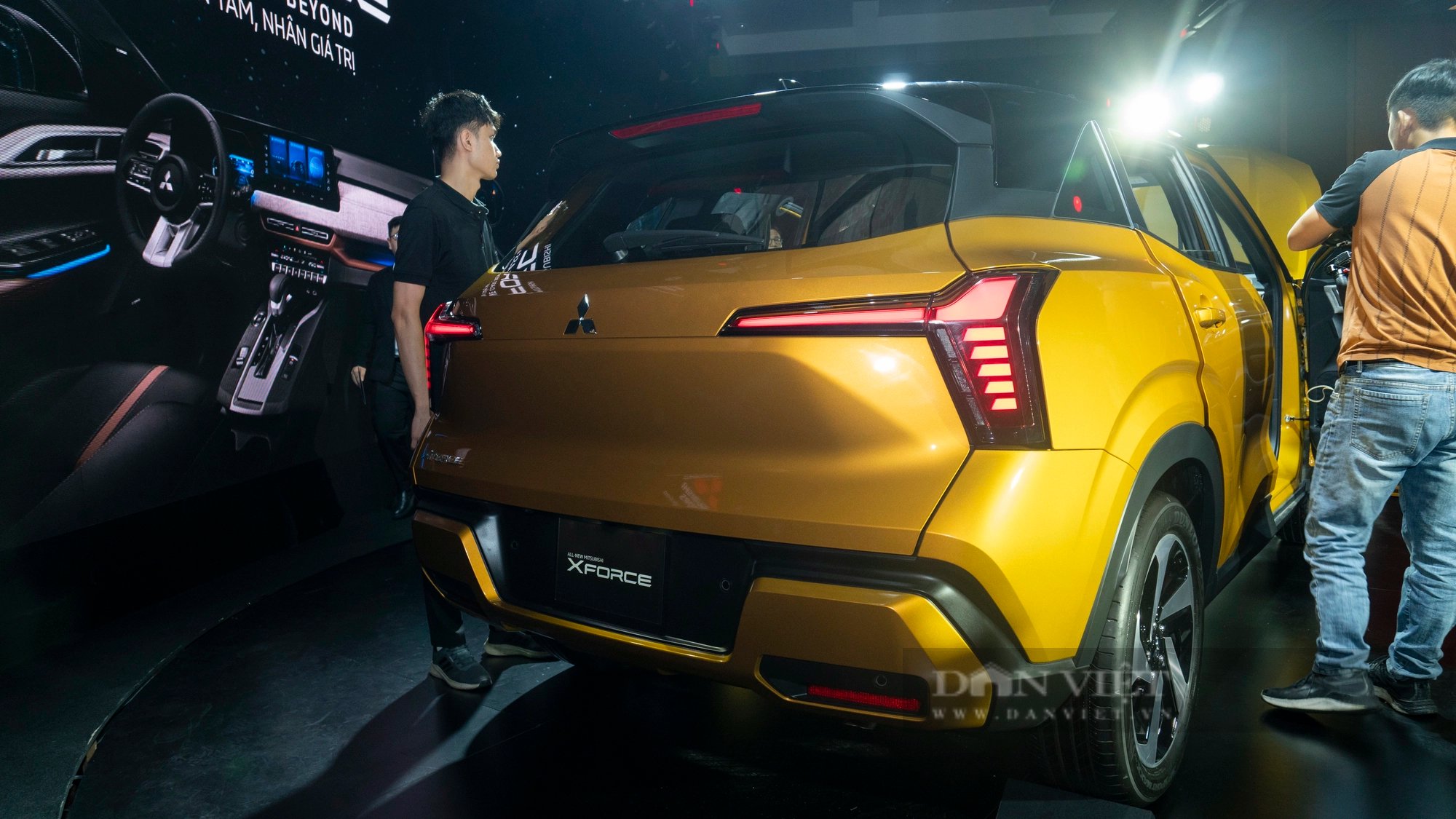 Mitsubishi Xforce bất ngờ giảm giá dưới 600 triệu đồng- Ảnh 6.