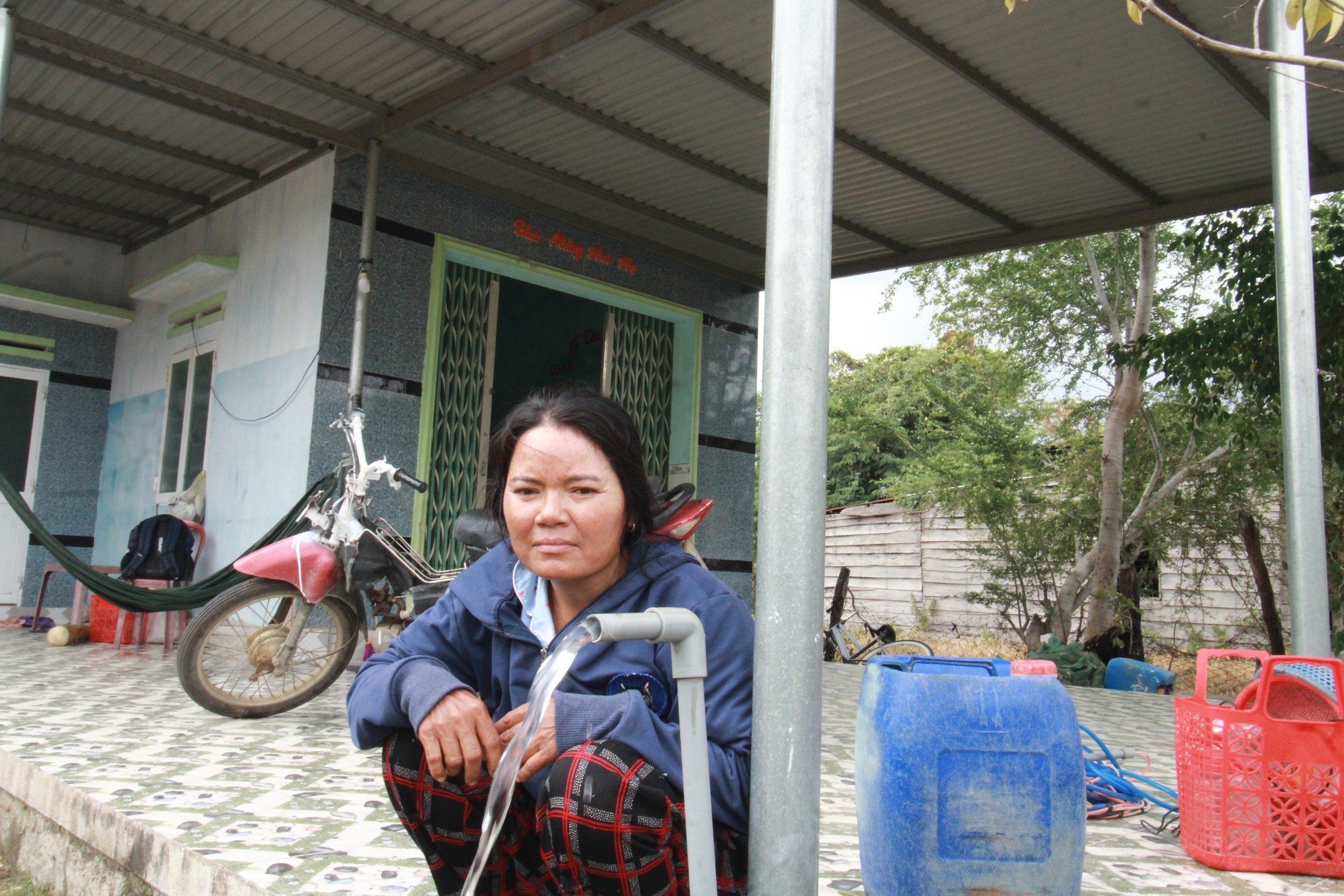 Đây là thứ khiến bà con dân tộc Raglai ở một xã của Khánh Hòa mừng nhất vào lúc này- Ảnh 1.