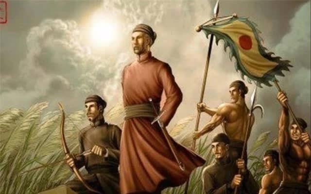Việt Nam thuộc triều đại nào ở thời kỳ Võ Tắc Thiên?- Ảnh 6.