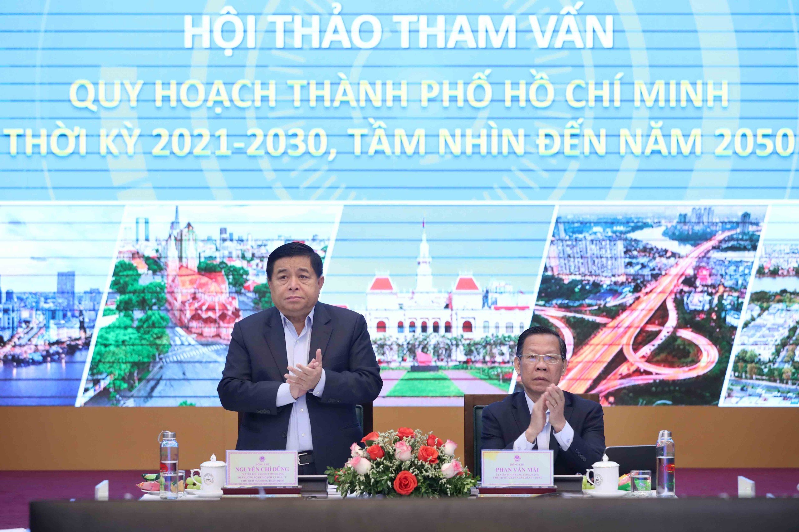 TP.HCM sẽ có hàng chục đường cao tốc, đường vành đai, đường sắt kết nối khu vực      - Ảnh 1.