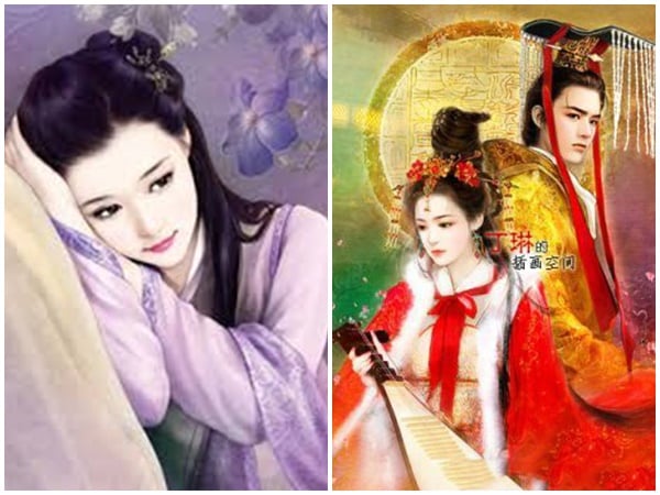 Văn Khương công chúa: Xinh đẹp, lả lơi và mối tình trái đạo đức với anh trai- Ảnh 1.