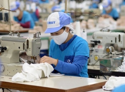 Không có đơn hàng, công ty may lâu đời ở Sài Gòn phải bán đất, ô tô, cắt giảm hàng nghìn nhân sự- Ảnh 1. Không có đơn hàng, công ty may lâu đời ở Sài Gòn phải bán đất, ô tô, cắt giảm hàng nghìn nhân sự- Ảnh 1.
