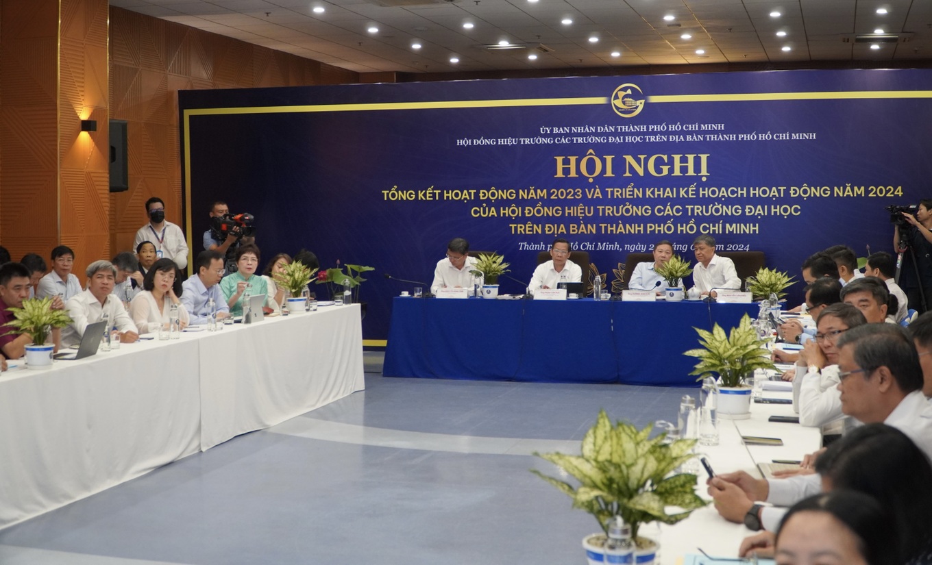 TP.HCM đặt hàng đào tạo và giới thiệu việc làm cho học sinh, sinh viên  - Ảnh 1.