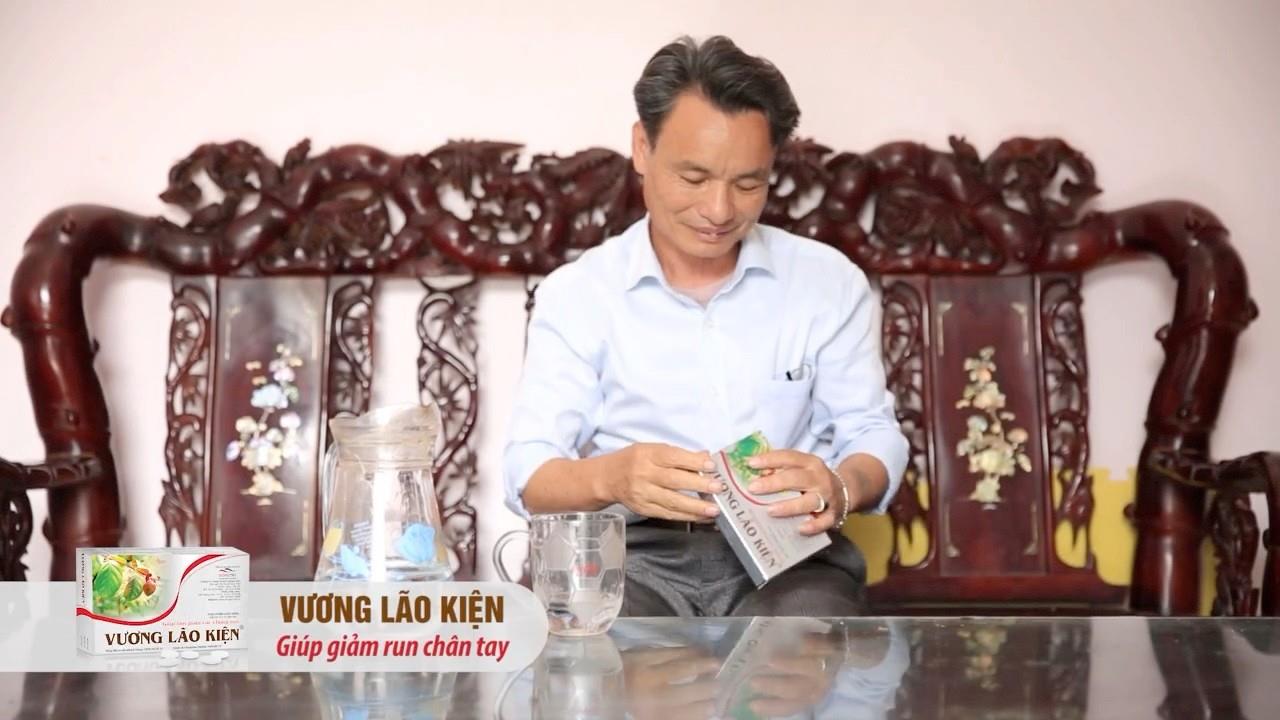 Vương Lão Kiện - Giải pháp giúp kiểm soát bệnh run vô căn an toàn, hiệu quả- Ảnh 4.