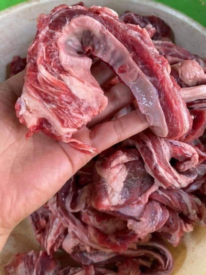 Các chuyên gia khuyên nên ăn thường xuyên 4 bộ phận ngon và bổ dưỡng nhất, "đắt xắt ra miếng" của con lợn- Ảnh 3.