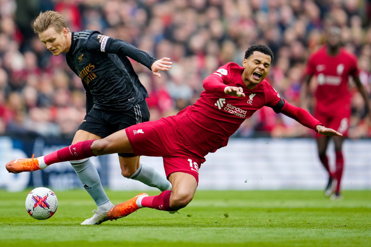 Arsenal vs Liverpool (23h30 ngày 4/2): Pháo thủ vượt khó?- Ảnh 1.
