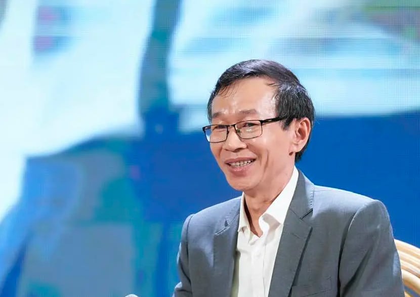 Xúc động lời nhắn gửi sinh viên trước khi nghỉ Tết của Hiệu trưởng Trường ĐH Sư phạm Hà Nội - Ảnh 1.