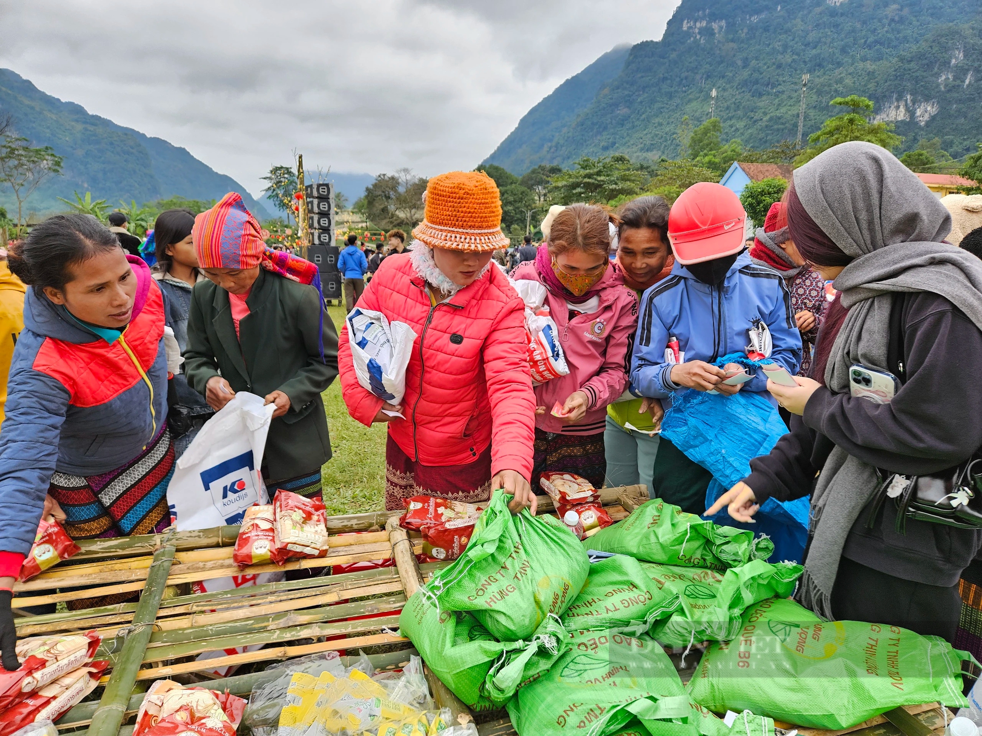 Không cần cứu đói, hộ nghèo Quảng Bình ăn tết vui tươi, đầm ấm- Ảnh 1.