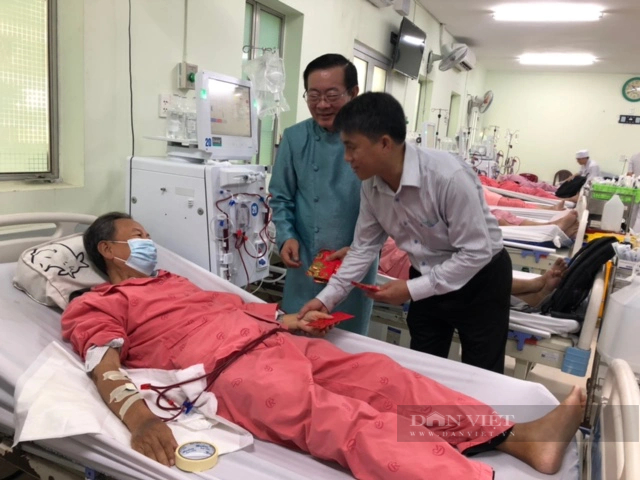 Đem mùa xuân yêu thương vào bệnh viện- Ảnh 11.