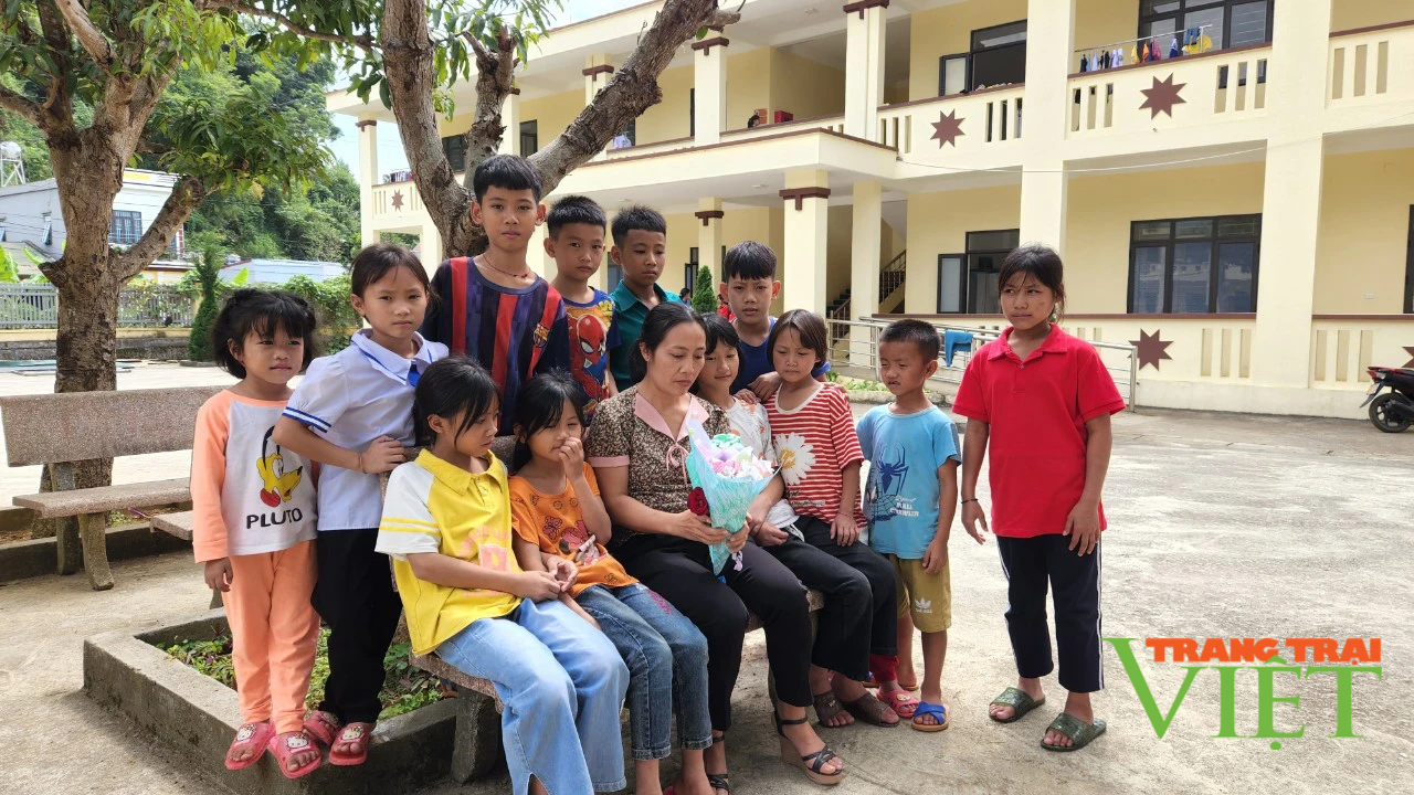 Mái ấm tình thương dành cho trẻ mồ côi ở Lai Châu- Ảnh 2. Mái ấm tình thương dành cho trẻ mồ côi ở Lai Châu- Ảnh 2.