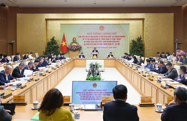 19 "ông lớn" nhà nước thu lợi nhuận hơn 53.200 tỷ đồng trong năm 2023- Ảnh 2.