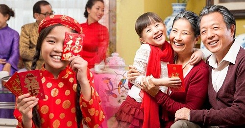 Lì xì ngày Tết phải kiêng 4 điều đại kỵ nào?- Ảnh 1.