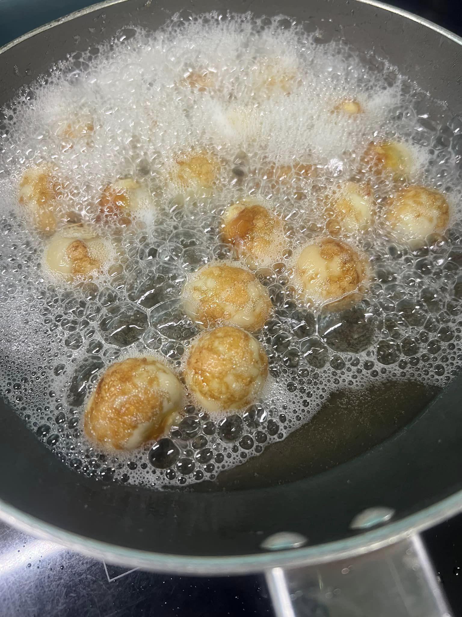 Cách làm canh bóng ngon chuẩn vị miền Bắc ngày Tết- Ảnh 7. Cách làm canh bóng ngon chuẩn vị miền Bắc ngày Tết- Ảnh 7.