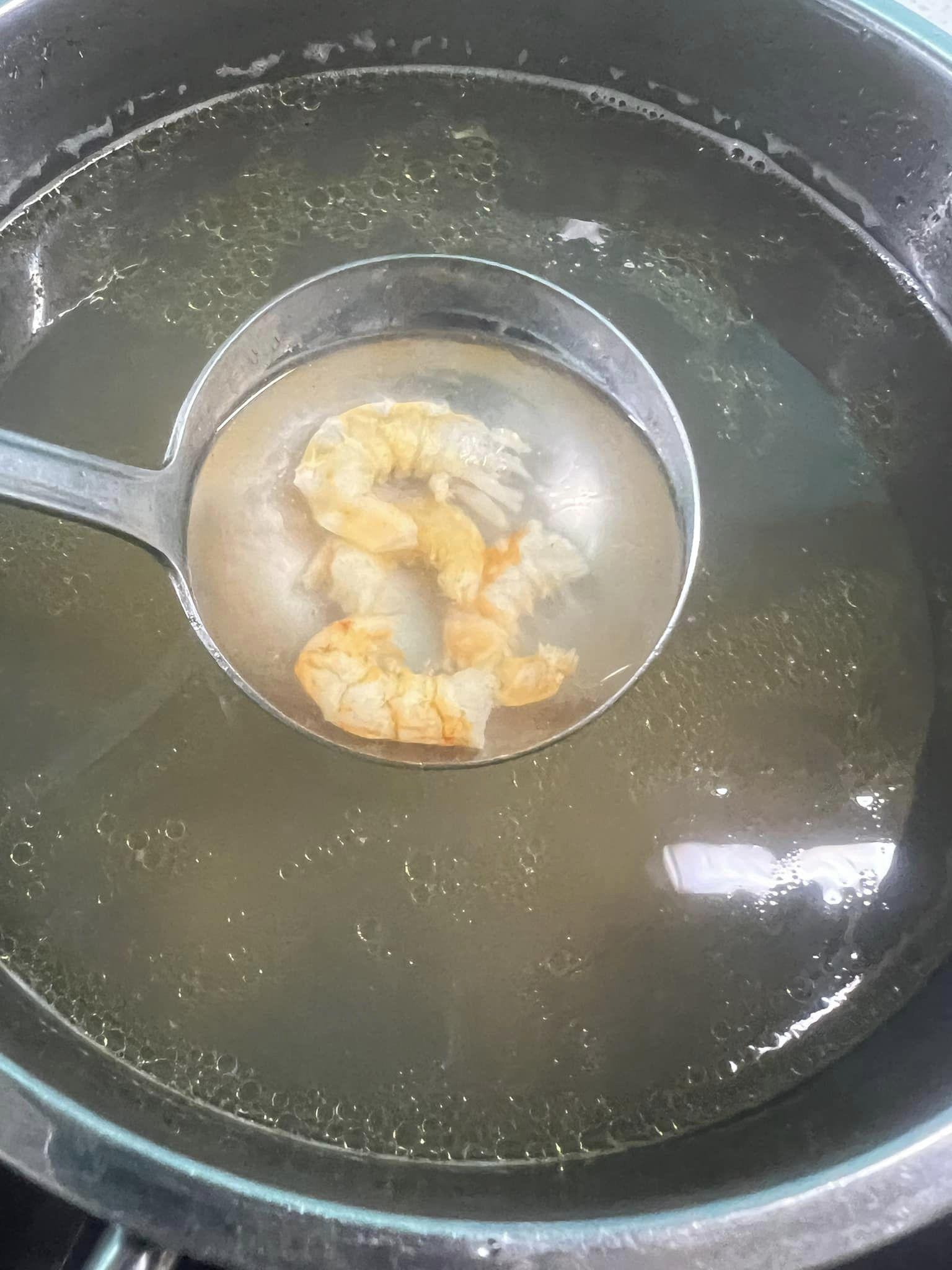 Cách làm canh bóng ngon chuẩn vị miền Bắc ngày Tết- Ảnh 8. Cách làm canh bóng ngon chuẩn vị miền Bắc ngày Tết- Ảnh 8.