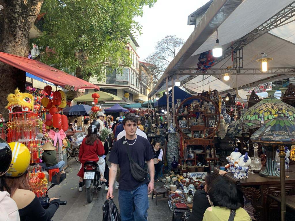 Năm 2024: Đẩy mạnh quảng bá du lịch Việt kết hợp travel blogger, KOLs- Ảnh 5.