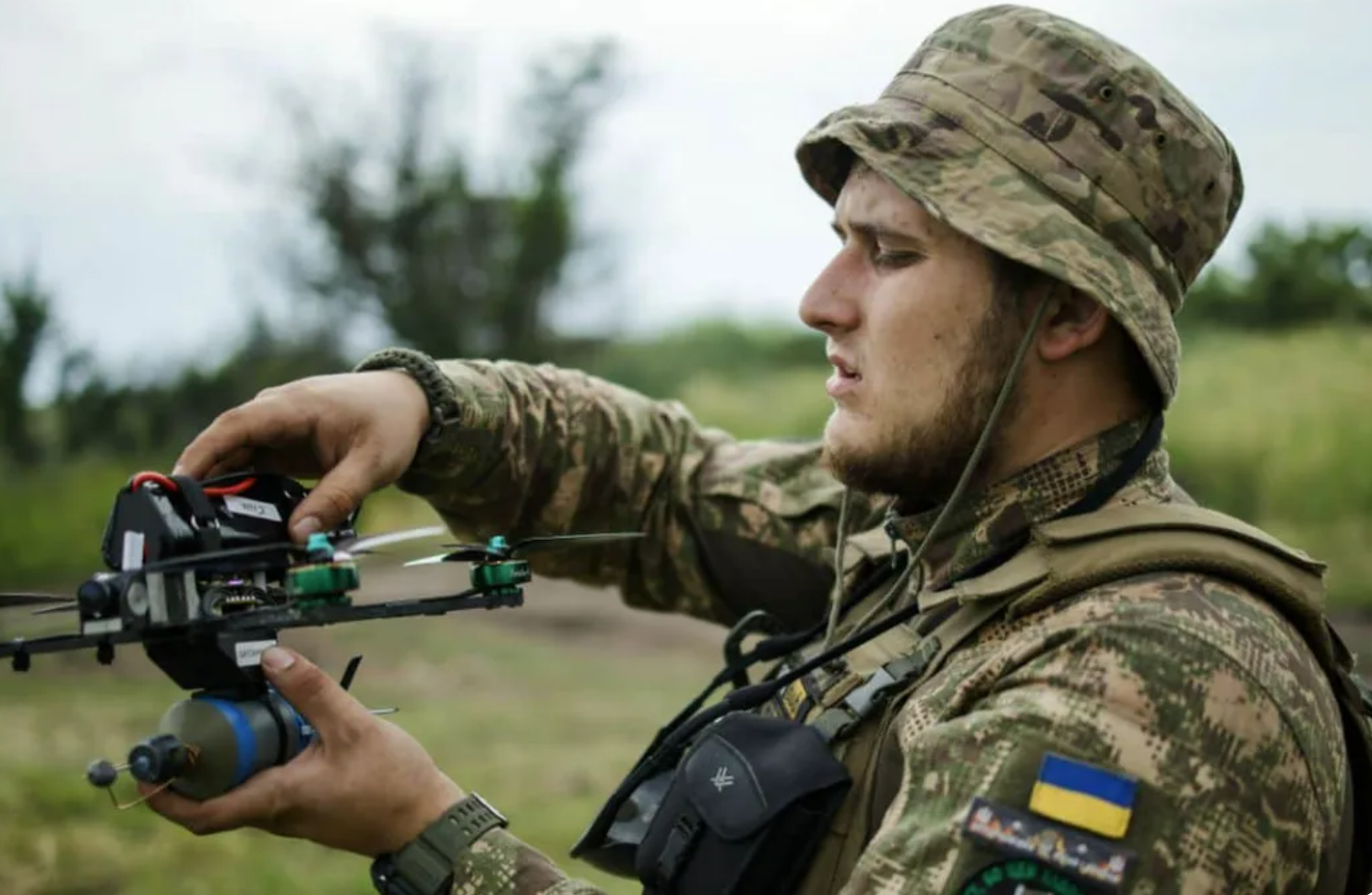 Ukraine thành lập lực lượng mới đặc biệt hiệu quả khi tấn công Nga- Ảnh 1.