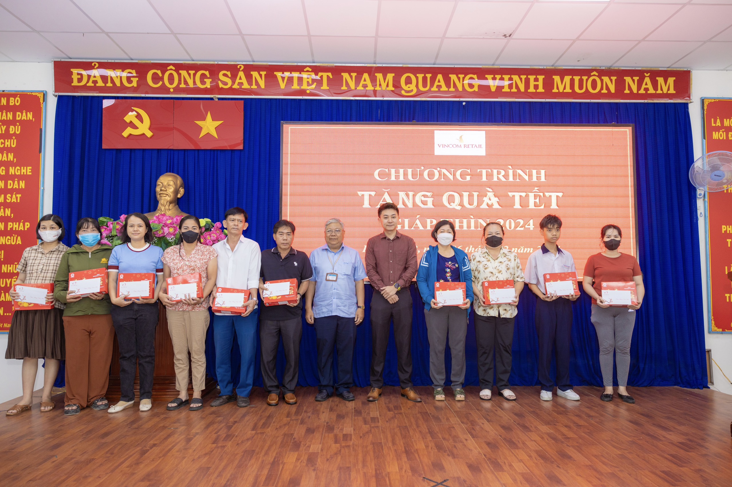 Đón Tết Xanh hạnh phúc cùng Vincom với các hoạt động xã hội ý nghĩa- Ảnh 6.