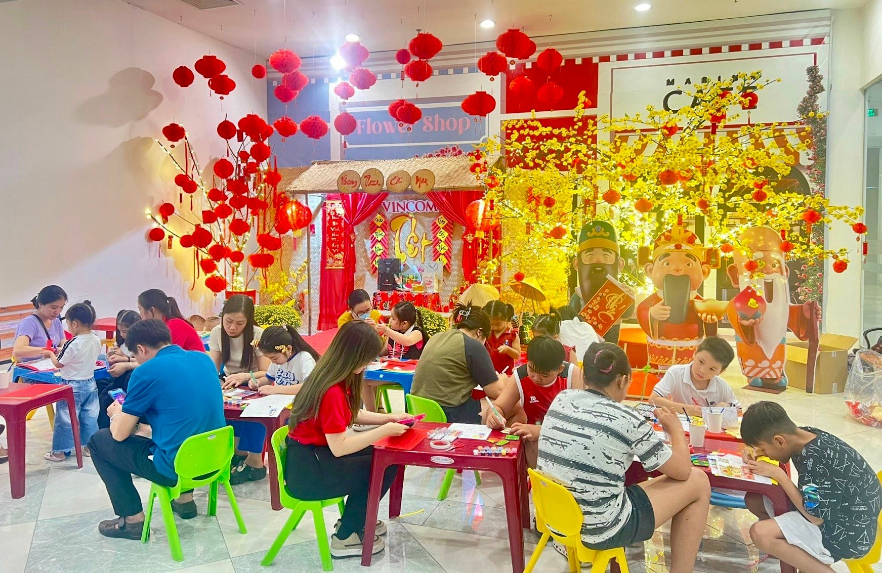 Đón Tết Xanh hạnh phúc cùng Vincom với các hoạt động xã hội ý nghĩa- Ảnh 4.