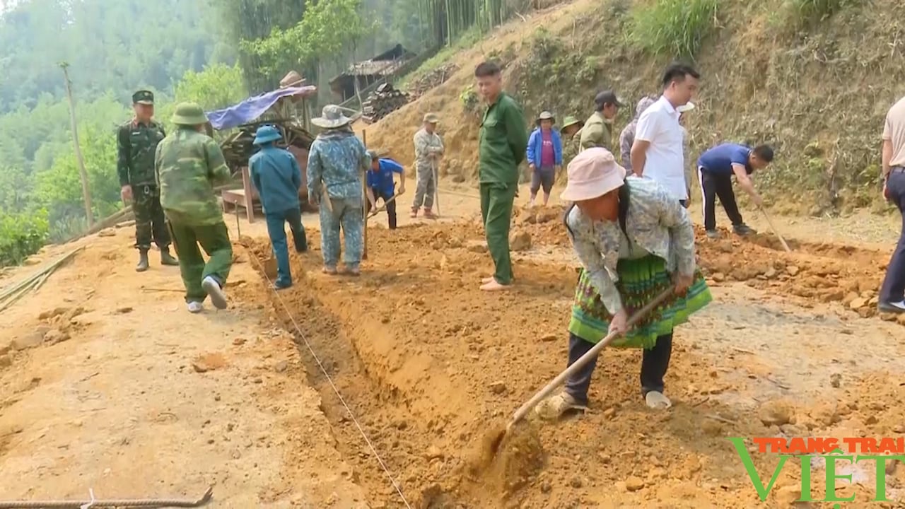 Tết đủ đầy cho người nghèo vùng cao- Ảnh 9.