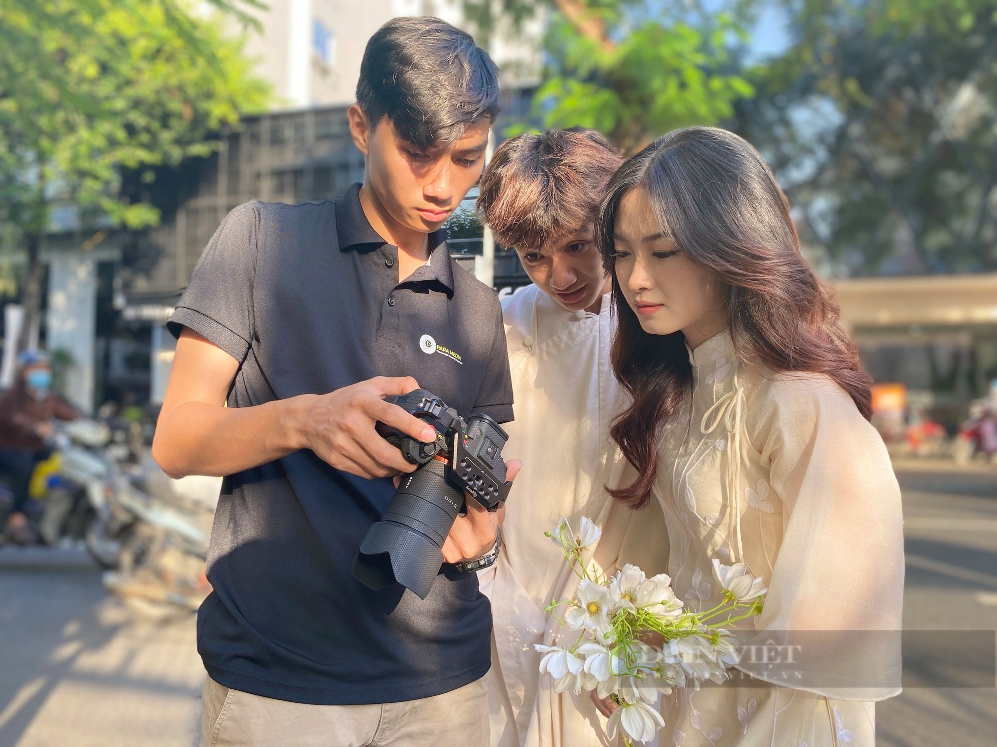 Đà Nẵng tấp nập "nàng thơ" xuống phố ngày cuối năm- Ảnh 6.