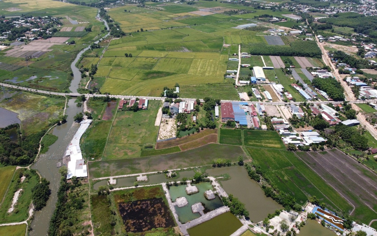 Doanh nghiệp có thể nhận chuyển nhượng quyền sử dụng đất trồng lúa theo quy định Luật Đất đai sửa đổi hay không? - Ảnh 1.
