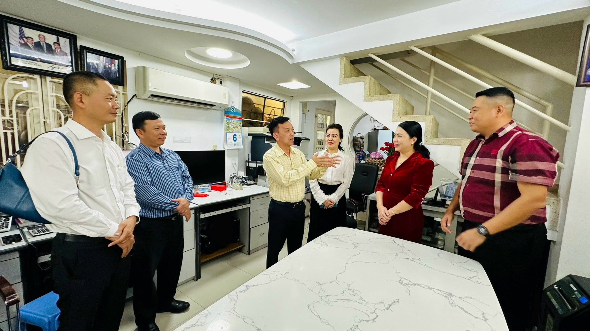 TP.HCM dự kiến xây dựng "điểm hẹn kiều bào" trong năm 2024- Ảnh 2.