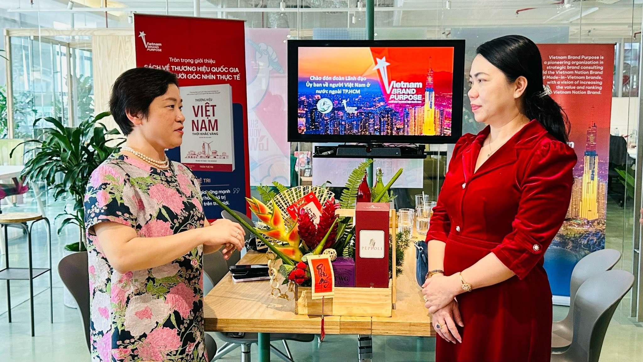 TP.HCM dự kiến xây dựng "điểm hẹn kiều bào" trong năm 2024- Ảnh 1.