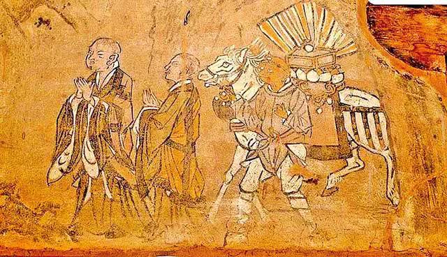 Nguyên mẫu Tôn Ngộ Không trong lịch sử: Cũng đi thỉnh kinh nhưng từng muốn giết Đường Tăng?- Ảnh 1.