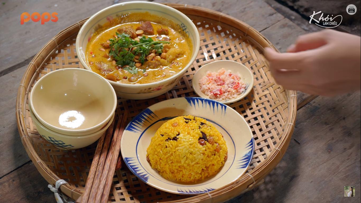 Tinh tế hương vị cơm nị - cà púa - Ảnh 1. Tinh tế hương vị cơm nị - cà púa - Ảnh 1.