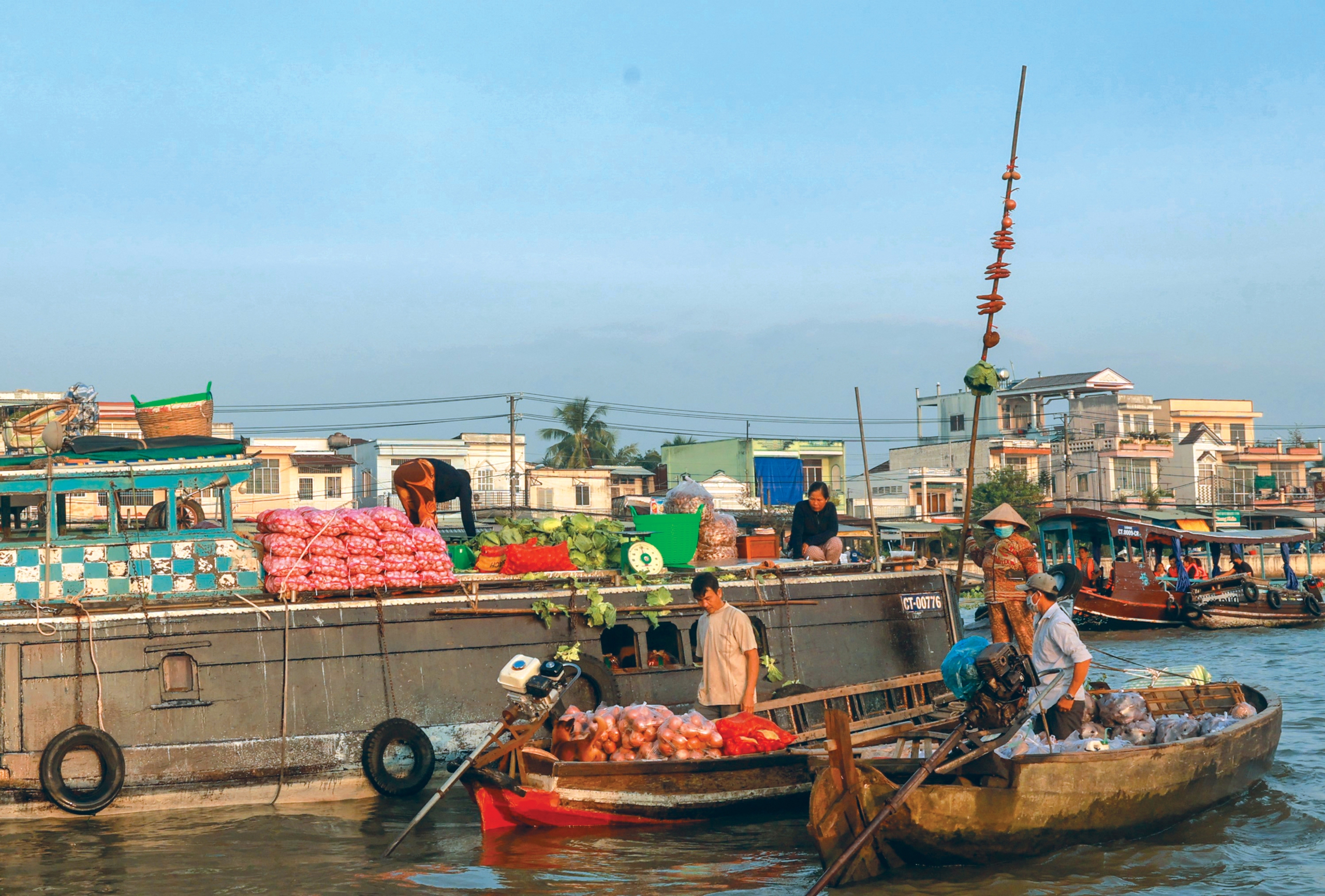 Cái Răng ngày mới- Ảnh 5.