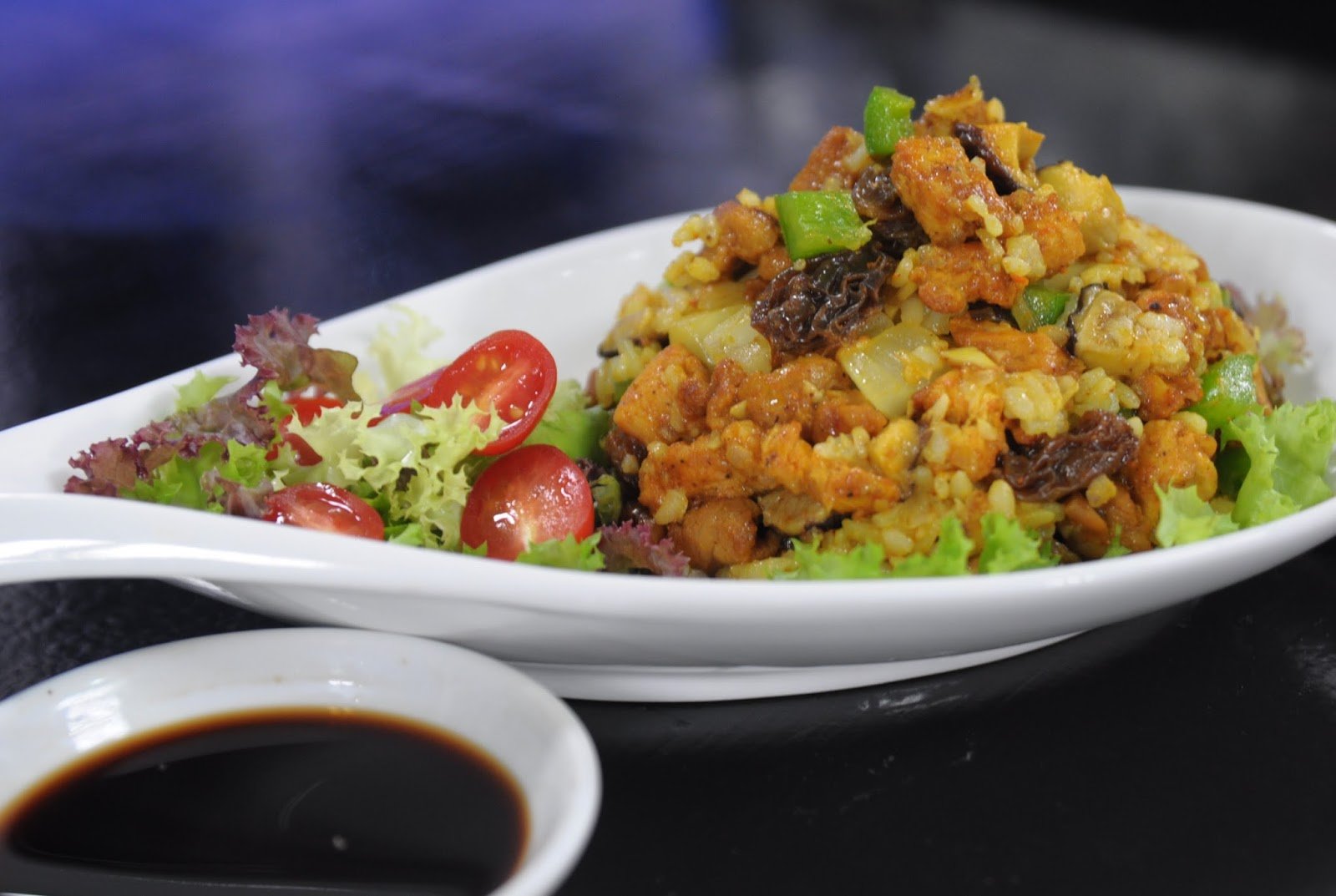 Tinh tế hương vị cơm nị - cà púa - Ảnh 2. Tinh tế hương vị cơm nị - cà púa - Ảnh 2.