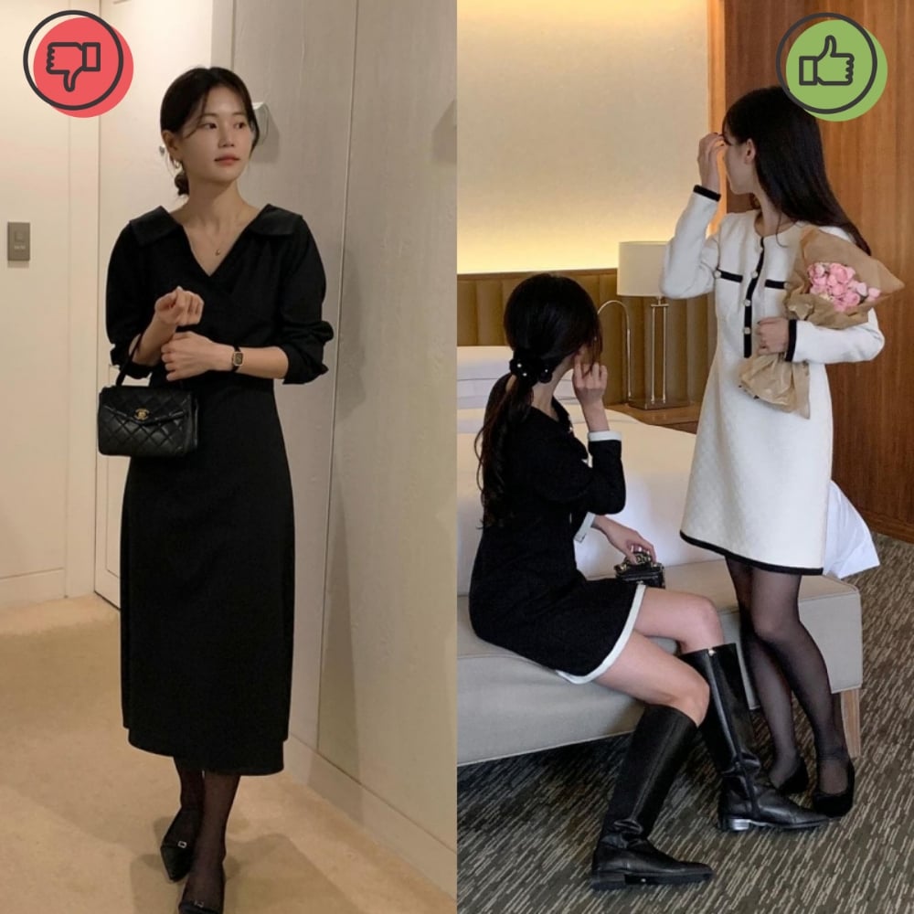 4 mẫu váy thiếu sang trọng không nên diện dịp Tết- Ảnh 2.