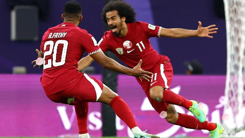 Vòng bán kết Asian Cup 2024: Khi bất ngờ trở thành… “cơm bữa”- Ảnh 3.