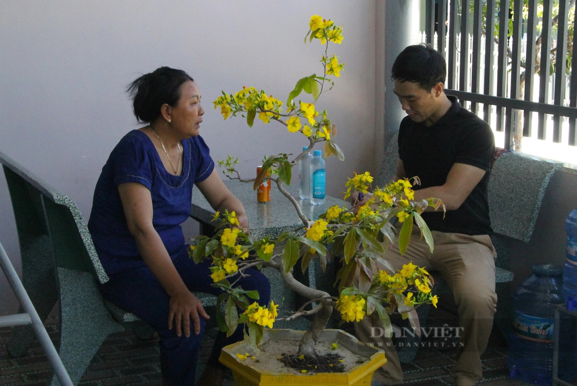 Tết Giáp Thìn vui tươi trong những ngôi nhà mới ở vùng trồng nho lớn nhất tỉnh Ninh Thuận- Ảnh 4.