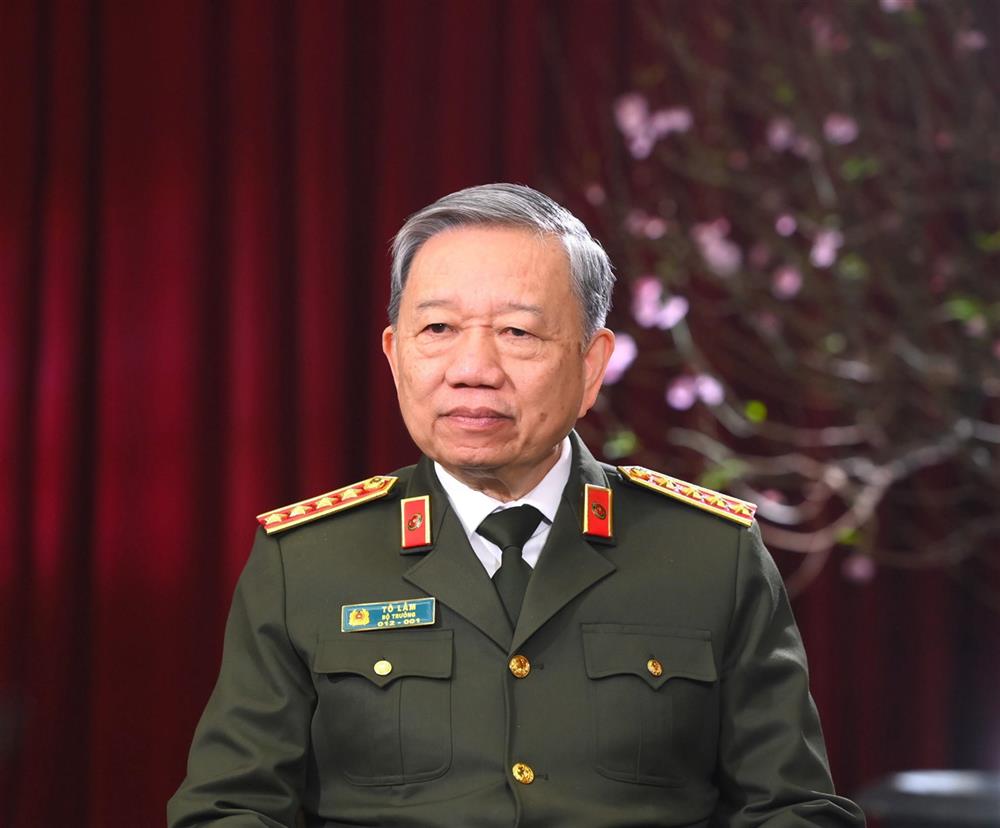 Bộ trưởng Tô Lâm: Nhiều đường dây tội phạm tham nhũng, kinh tế lớn được Bộ Công an điều tra, xử lý - Ảnh 1.