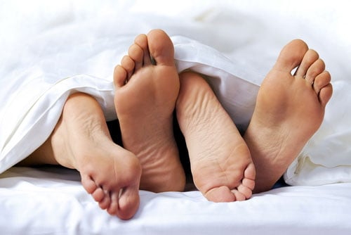 Khi đàn ông ham muốn tình dục, ham muốn đó sẽ được thể hiện trên cơ quan sinh dục, chỉ cần có một sự kích thích nhỏ họ sẽ biểu hiện những yêu cầu tình dục của mình.