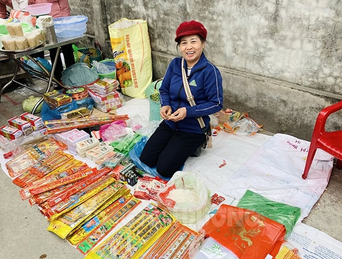 Từ Bắc vào Nam, khám phá những phiên chợ độc nhất vô nhị, mỗi năm họp đúng 1 lần vào đầu năm mới- Ảnh 4.