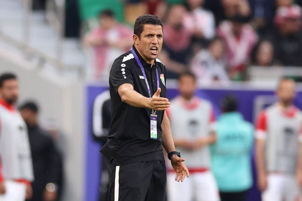 Trước trận chung kết Asian Cup 2024, HLV Jordan “tuyên chiến” với Qatar- Ảnh 1.